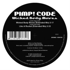 Wicked Body Moves (Radio Edit)