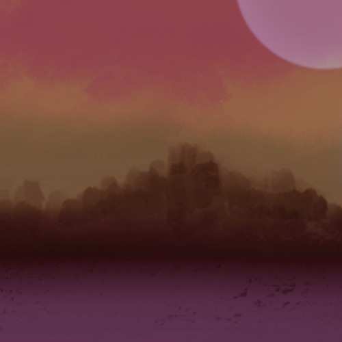 Requiem of the Evening Calm _ dual piano 4hands