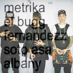 20 CONMIGO (La Mafia del Amor)