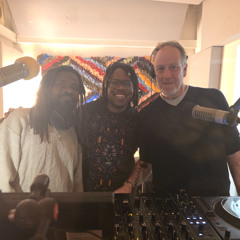 Matatu invites Max Doblhoff @ Cashmere Radio