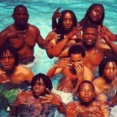 chief keef - glo gang arena remix