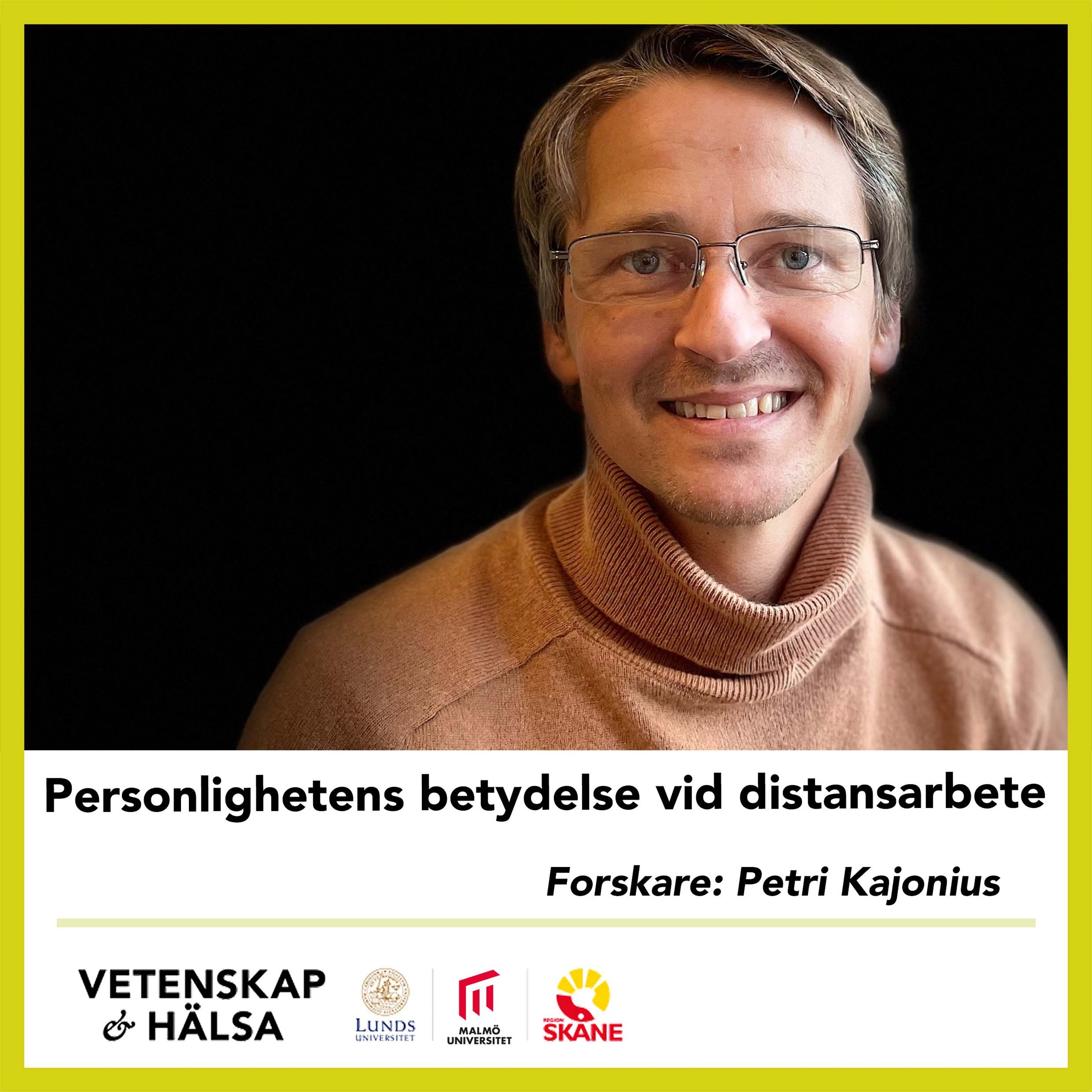 Vetenskap och hälsa