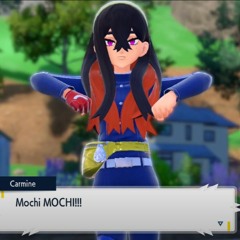 キビキビー!! Mochi Mochi! - Pokémon Scarlet / Violet ポケットモンスター スカーレット・バイオレット - Piano Cover