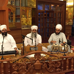 Bhai Amarjit Singh Ji Nanaksar UK Raag Darbar Slough 30-05-05