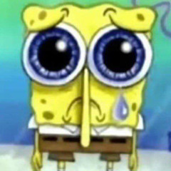 spongebob sad sfx