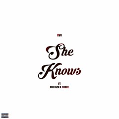 Malie - She Knows Ft. Cheinzh X Truce