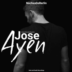 Jose Ayén-Noches de Berlin 2021