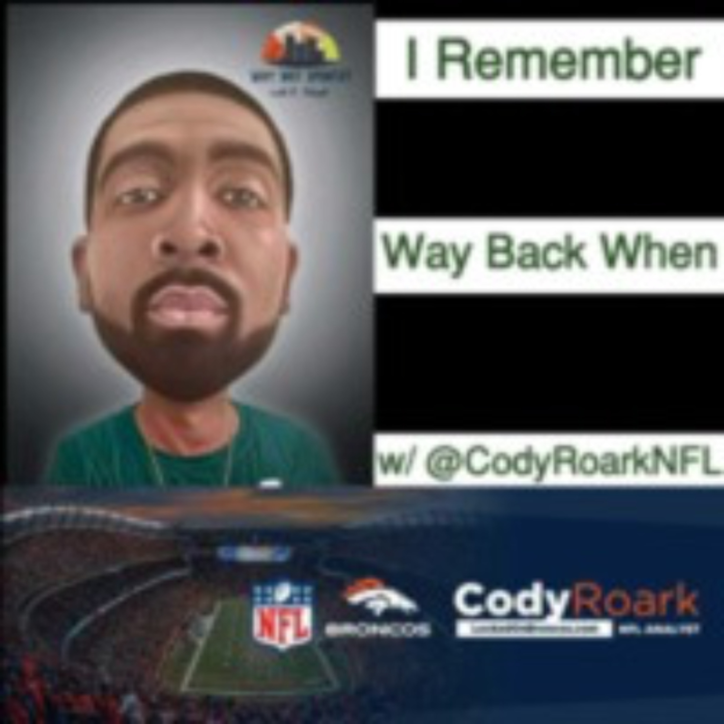 WhyNotSports Short: I Remember Way Back When w/ @CodyRoarkNFL