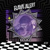 RaveCast122 - 1luu DJ mix artwork - Electronic music tracklist cover image