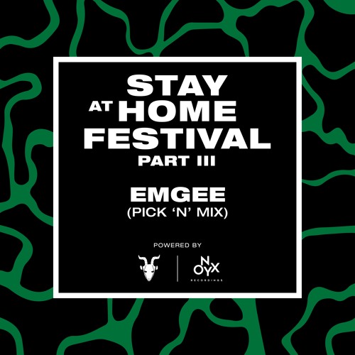 EMGEE [Pick 'n' Mix Takeover] - Stay at Home Festival (Part III)
