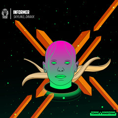 Skylin3, Draxx (ITA) - Informer (Extended Mix)