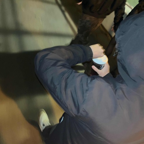 BLACK KRAY- Codeine tears in her fanta(spedup)