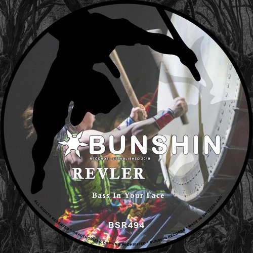 REVLER - Bass In Your Face (FREE DOWNLOAD)