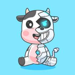 She a Techno Cow