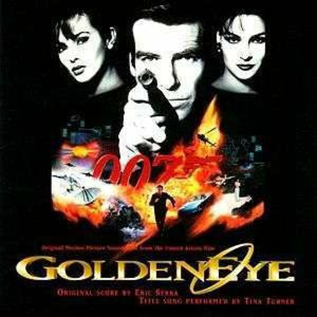Stream Tom Oliver Productions muzic | Listen to 007 GOLDENEYE N64