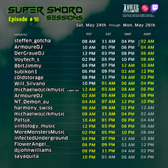 Super Sword Sessions Episode 46