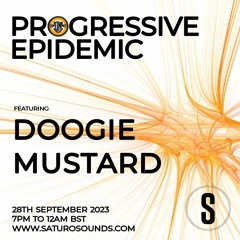 Doogie Mustard - Progressive Epidemic - September 2023