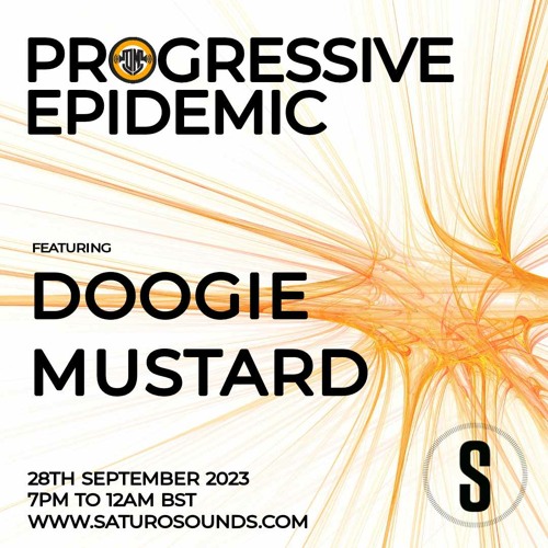 Doogie Mustard - Progressive Epidemic - September 2023