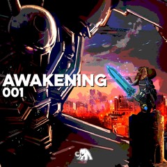AWAKENING 001 - Mix By Glichie