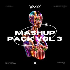 MOUEEY MASHUP PACK VOL. 3