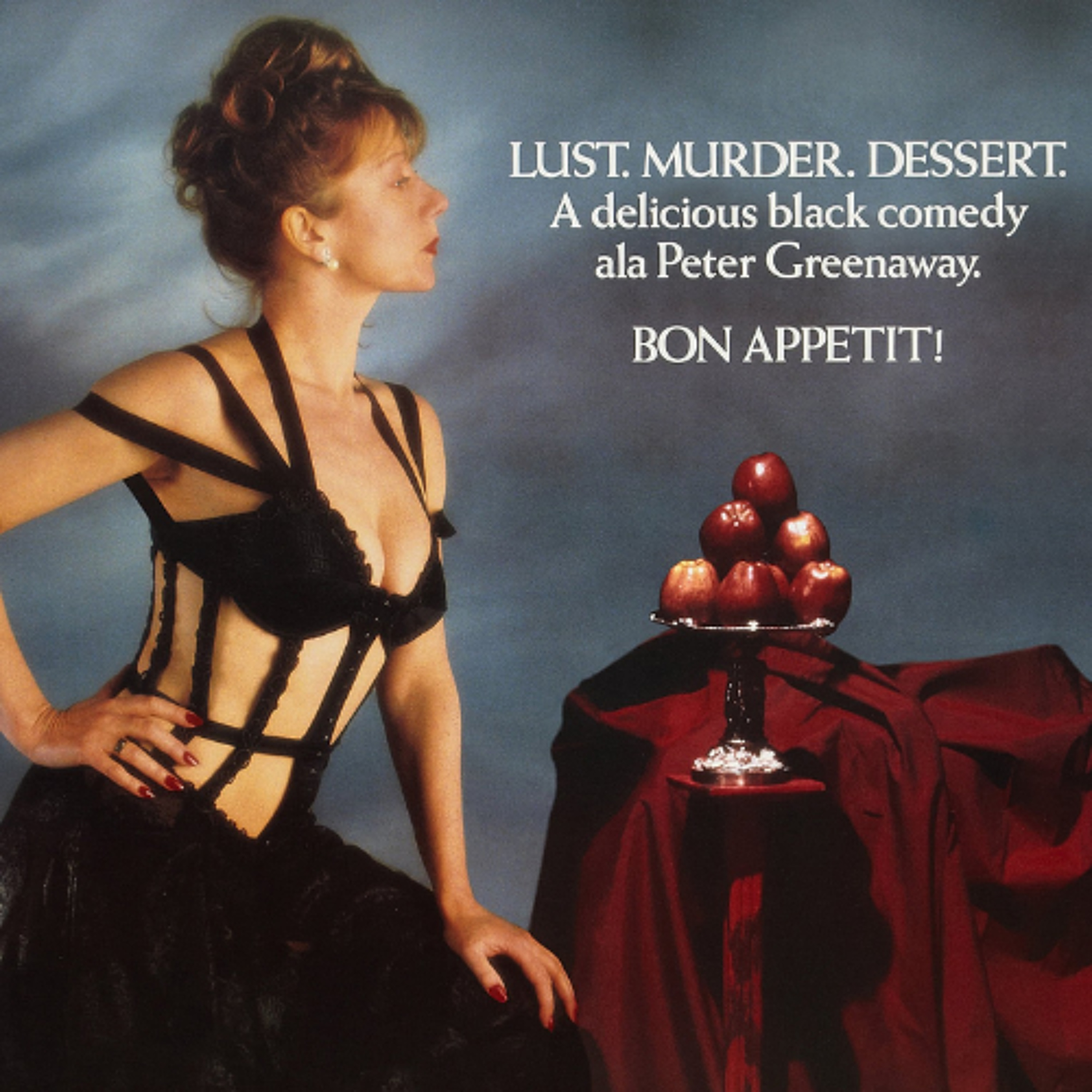 372 Teaser - EATING RAOUL (1982) + THE COOK, THE THIEF, HIS WIFE & HER LOVER (1989) episode artwork
