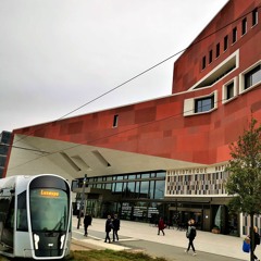 Nationalbibliothéik / Bibliothèque nationale type beat [prod.necro]