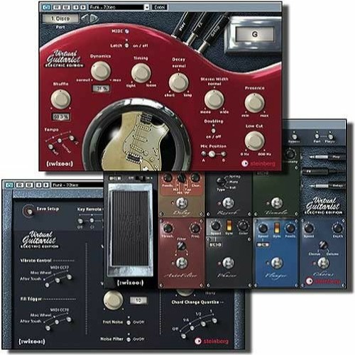 Stream Steinberg Virtual Guitarist 2 FX VST VSTi by Neodephyre1984