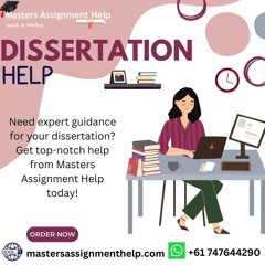 Online Resources for Dissertation Help UK