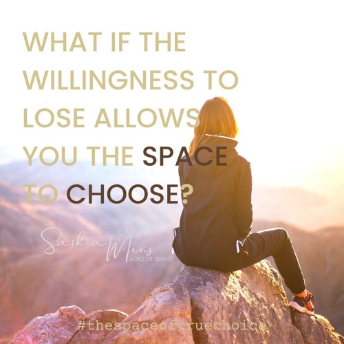 The Space Of True Choice