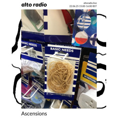 Ascensions - 22.06.25
