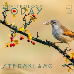 Ornithology Today. Vol. 4. issue 2.
