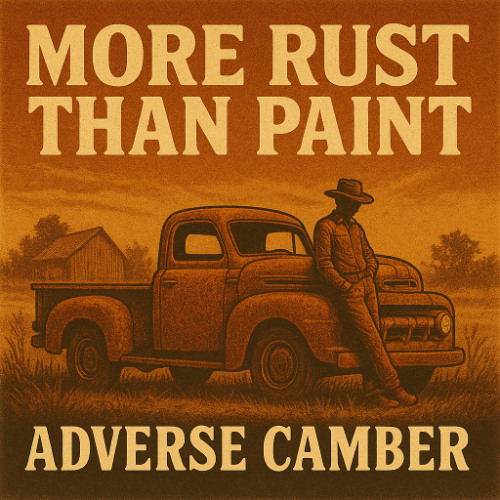 More Rust Than Paint