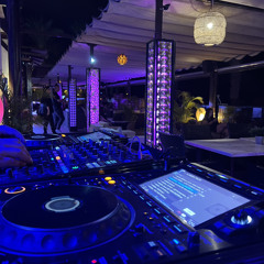 David Herrera & Raw Jack LIVE @ La Terraza Del Mare 30 09 2022 Closing Summer Party