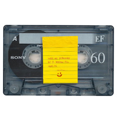 Cassette Tape #1 (Demo)