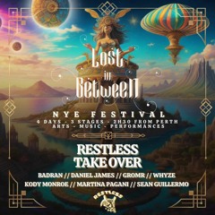 Live @ Lost In Between Festival NYE-31-12-2023
