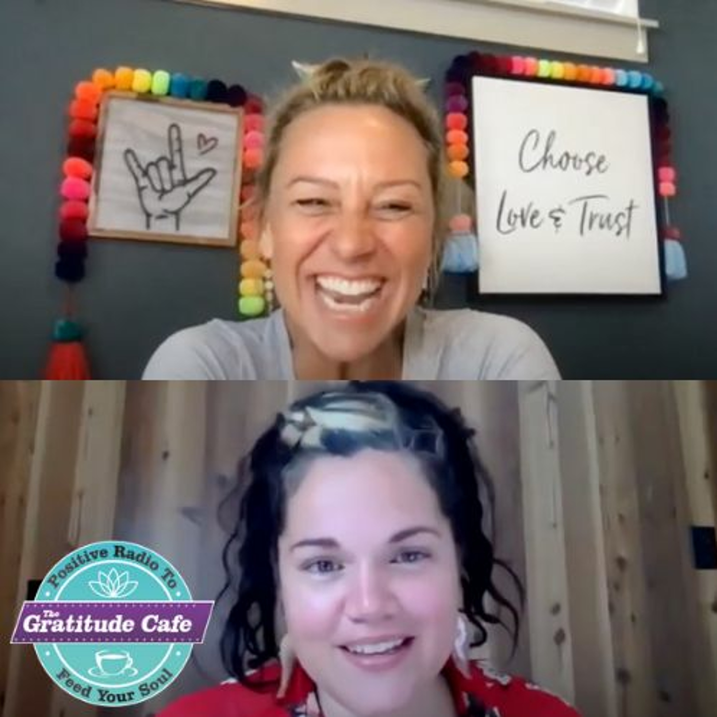 The Gratitude Café: Opening possibilities | Healing | Motivation | Life | Relationships | Happiness