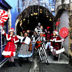 JINGLE BELL MANEGE ENCHANTE