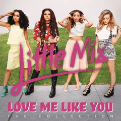 LOVE ME LIKE YOU - [ MULKY ▲ ]