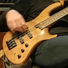 Rhythm Change Bass Exercise t=184