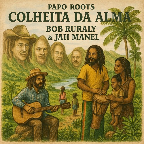 Colheita da Alma (ft. Jah Manel)