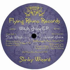 Slinky Wizard-Slick Witch (1996) ॐ Remastered by DrGoa
