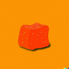 Orange Gummy