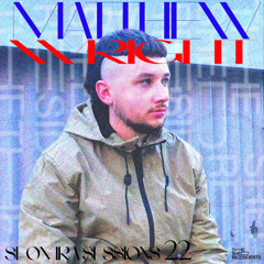 Seomra Sessions 022 - Matthew Wright