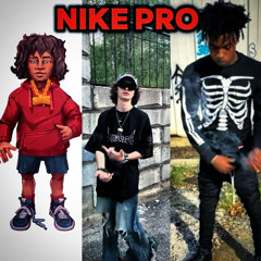 NIKE PRO ft. NOTYPE