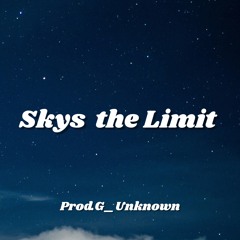 Sky’s The Limit ( Jersey Club Mix)