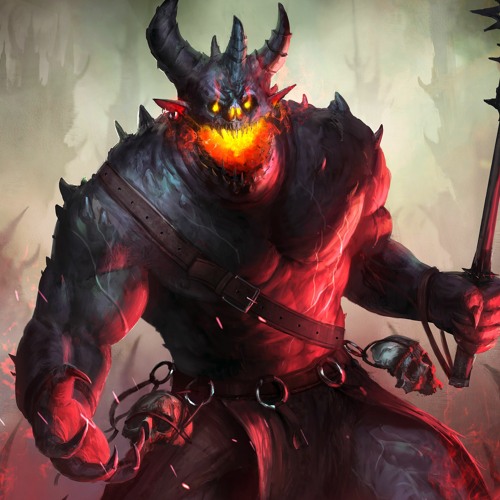 Necuratu (Devive) - Di Inferi