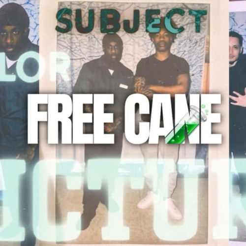 SFIV5 & DUSTY LOCANE - FREE CANE