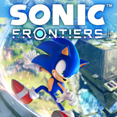 Title Screen - Sonic Frontiers