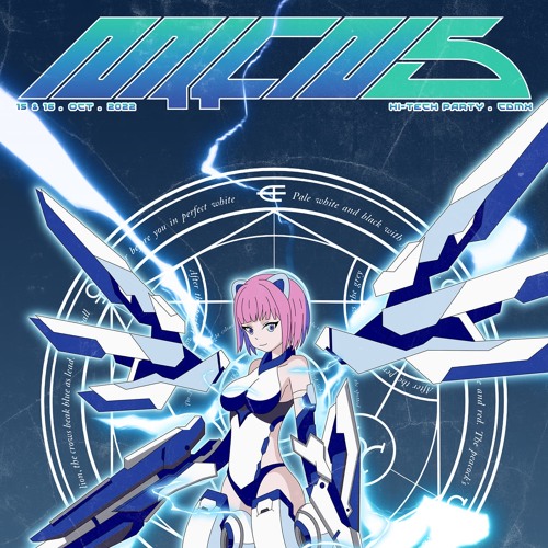 AdamantiumX LiveAct MTNFTMND 2022