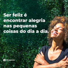 Bom Dia - 04-NOV-2025 - Ser feliz ajudará você a viver mais